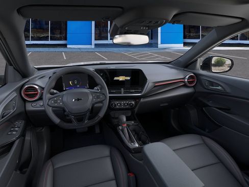 New 2026 Chevrolet Trax RS w/ Sunroof Package FWD image 15