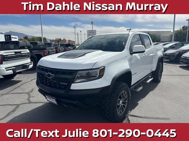 Used 2018 Chevrolet Colorado ZR2 AWD/4WD image 5