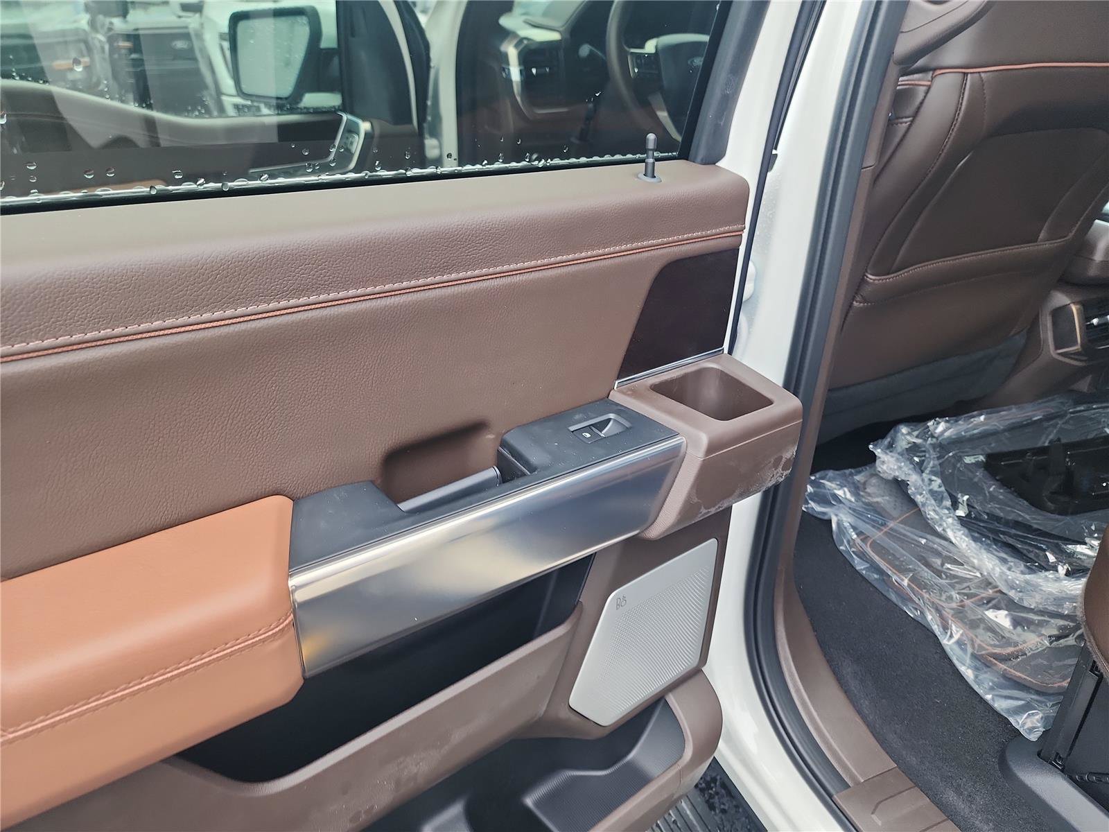 New 2026 Ford F150 King Ranch w/ Equipment Group 601A High AWD/4WD image 18