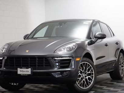Used 2018 Porsche Macan