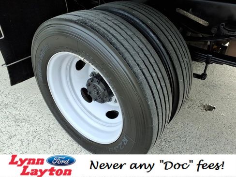 Used 2021 Ford F550 2WD Regular Cab Super Duty image 16