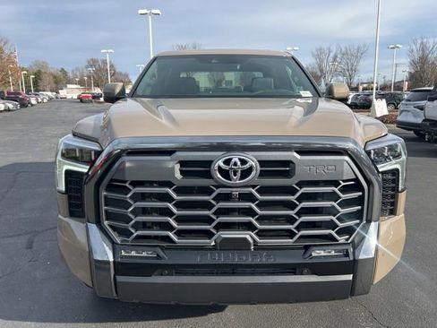 New 2026 Toyota Tundra Platinum image 2
