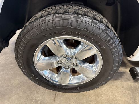 Certified 2017 RAM 1500 Big Horn AWD/4WD image 21