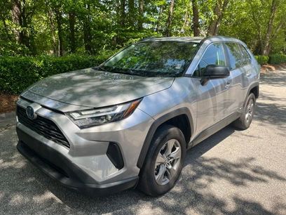Used 2023 Toyota RAV4 LE