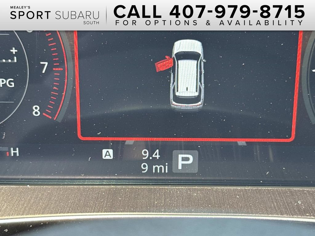 New 2026 Subaru Outback Wilderness AWD/4WD image 42