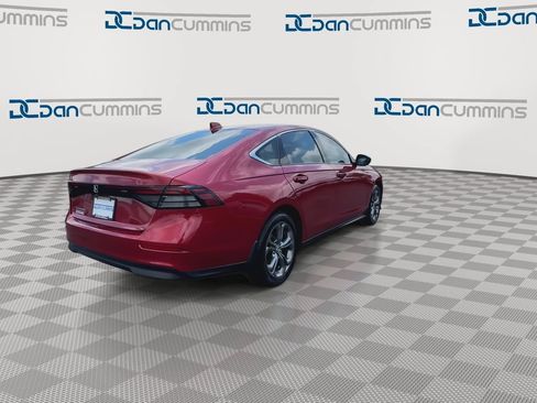 Used 2024 Honda Accord EX image 8