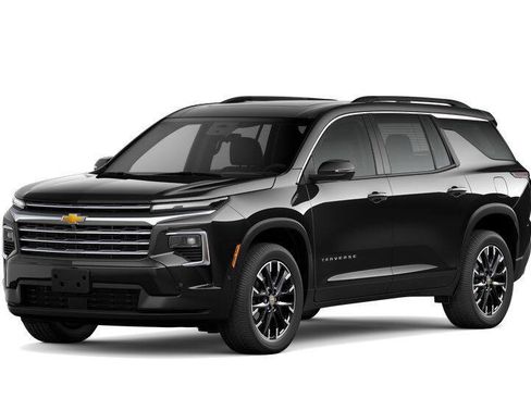 New 2026 Chevrolet Traverse LT w/ Enhanced Driving Package image 27