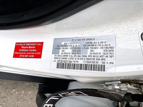 Used 2019 MAZDA CX-9 Touring w/ Touring Premium Package image 26