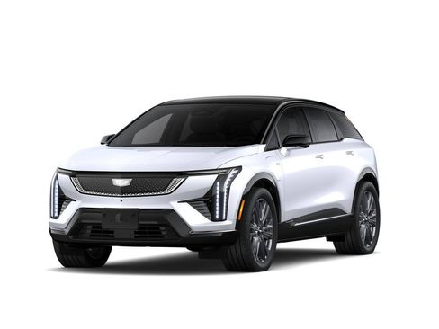 New 2027 Cadillac Optiq Premium Sport RWD image 25