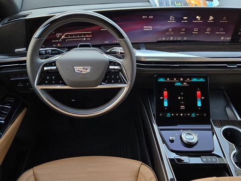 New 2026 Cadillac Escalade ESV Luxury image 14