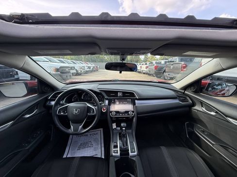 Used 2018 Honda Civic EX-T image 18