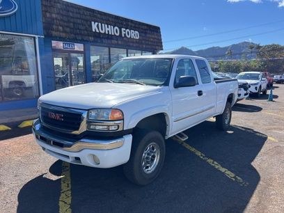 Used 2004 GMC Sierra 2500 SLE