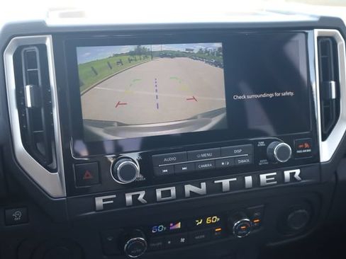 Used 2026 Nissan Frontier SV w/ All-Weather Content Package RWD image 22