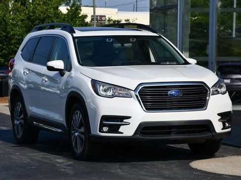 Used 2020 Subaru Ascent Limited w/ Technology Package AWD/4WD image 6