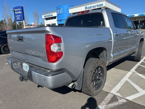Used 2019 Toyota Tundra Platinum image 5