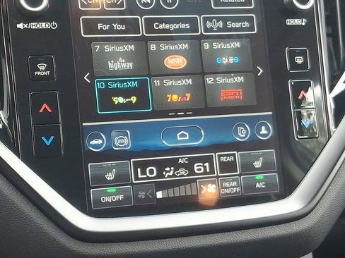 Certified 2024 Subaru Ascent Onyx Edition image 15