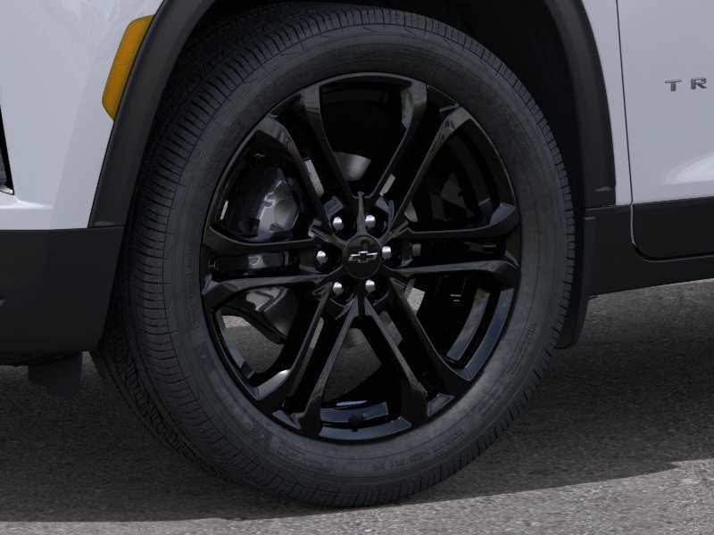 New 2027 Chevrolet Traverse LT FWD image 9