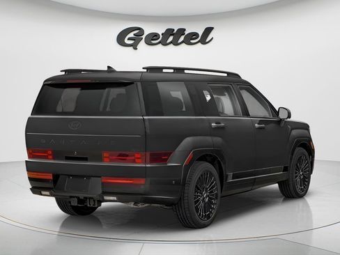 New 2026 Hyundai Santa Fe Calligraphy image 3