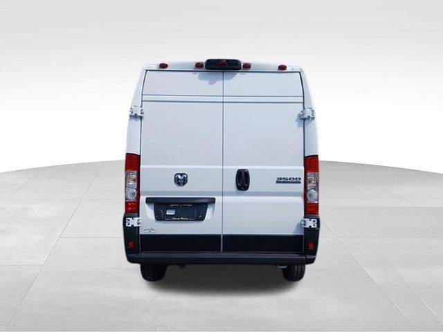 New 2026 RAM ProMaster 3500 w/ Advanced Safety Group FWD image 6