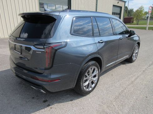 Used 2020 Cadillac XT6 Sport AWD/4WD image 6
