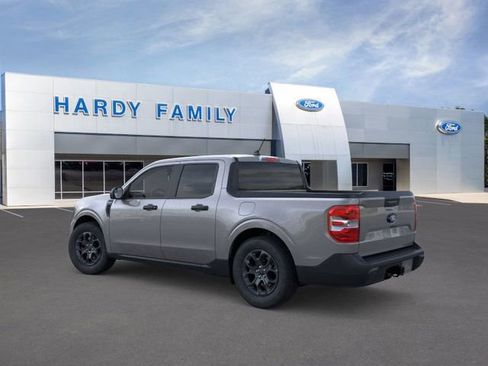 New 2026 Ford Maverick XLT AWD/4WD image 4