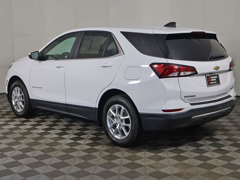 Used 2022 Chevrolet Equinox LT AWD/4WD image 8