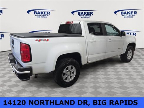 Used 2020 Chevrolet Colorado W/T w/ WT Convenience Package image 4