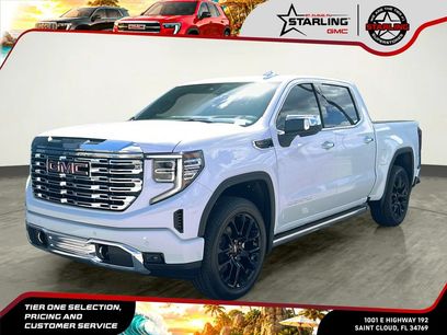 New 2026 GMC Sierra 1500 Denali w/ Technology Package