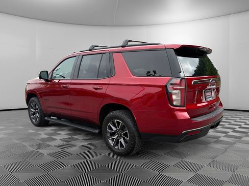 Used 2021 Chevrolet Tahoe Z71 w/ Z71 Signature Package image 5