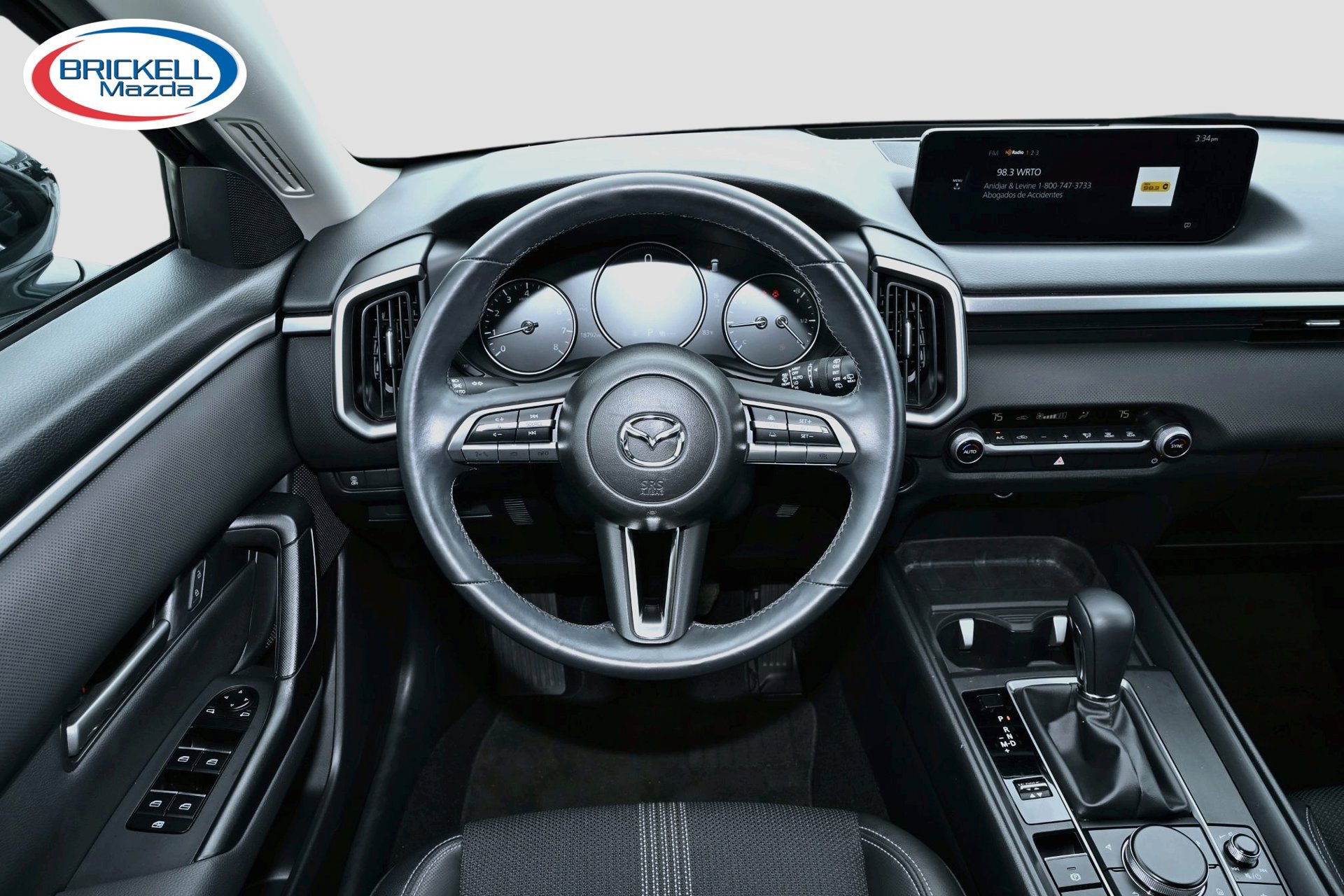 Used 2024 MAZDA CX-50 AWD 2.5 S w/ Select Package image 17