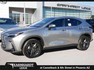 New 2026 Lexus NX 450h+ AWD w/ Luxury Package video 1