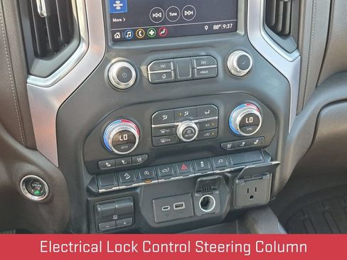 Used 2019 GMC Sierra 1500 SLT w/ SLT Convenience Package AWD/4WD image 25