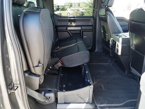 Used 2020 Ford F350 Platinum w/ FX4 Off-Road Package image 57