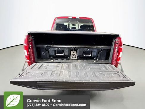 Used 2018 Ford F150 XLT w/ Equipment Group 302A Luxury image 25