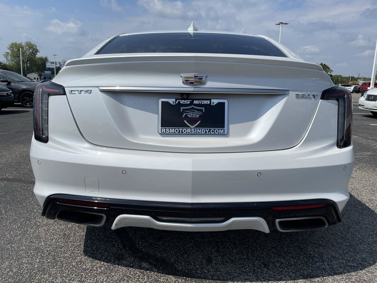 Used 2021 Cadillac CT5 Sport RWD image 5