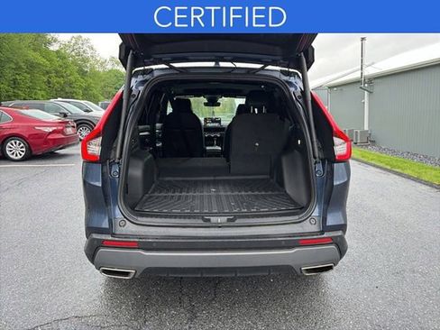 Used 2025 Honda CR-V Sport-L image 9