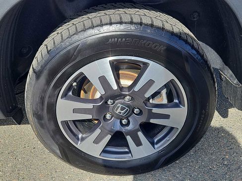 Used 2017 Honda Ridgeline RTL-E image 8