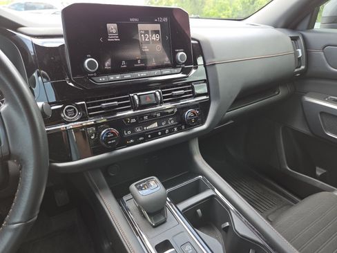 Used 2023 Nissan Pathfinder Rock Creek AWD/4WD image 27