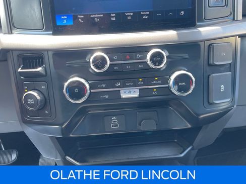 Used 2025 Ford F150 XLT w/ Equipment Group 301A Standard AWD/4WD image 15