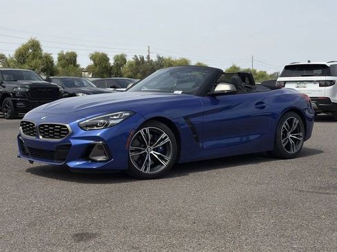 Used 2025 BMW Z4 M40i RWD image 2