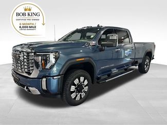 Used 2025 GMC Sierra 2500 Denali w/ Denali Reserve Package AWD/4WD 360° Tour