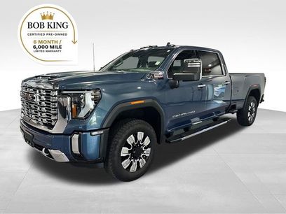 Used 2025 GMC Sierra 2500 Denali w/ Denali Reserve Package
