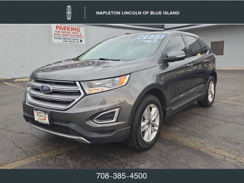 Used 2016 Ford Edge SEL w/ Equipment Group 201A AWD/4WD image 1