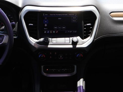 Used 2021 GMC Acadia SLE w/ Driver Convenience Package FWD image 16