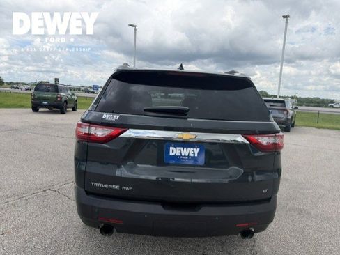 Used 2019 Chevrolet Traverse LT AWD/4WD image 7