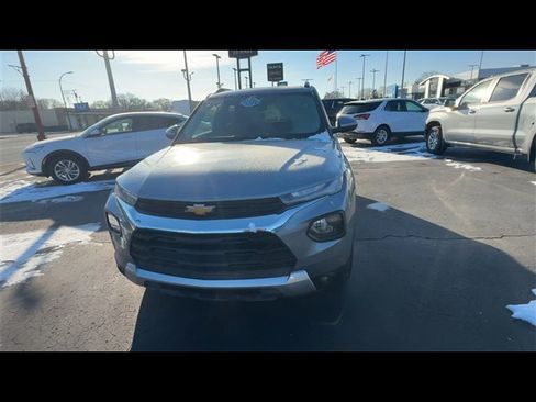 Certified 2023 Chevrolet TrailBlazer LT image 3