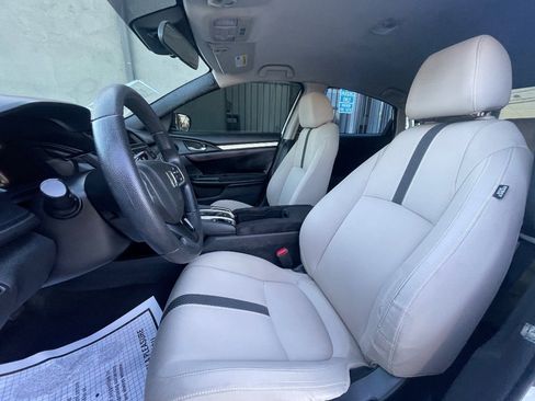 Used 2020 Honda Civic LX image 8