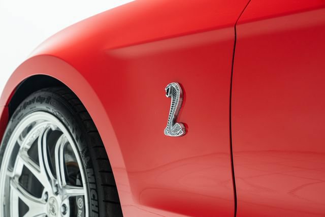 Used 2013 Ford Mustang Shelby GT500 RWD image 22