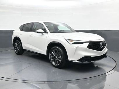 New 2025 Acura ADX A-Spec