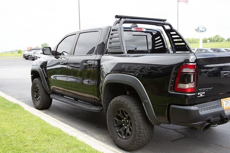 Used 2022 RAM 1500 TRX w/ TRX Level 1 Equipment Group AWD/4WD image 32
